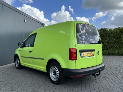 Volkswagen Caddy 2.0 TDI 102 PK / DSG AUTOMAAT / L1H1 / INRICHTING / 1e EIG. / TREKHAAK / CRUISE ActivLease financial lease