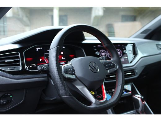 Volkswagen Polo GTI 2.0 TSI 210PK DSG GTI-SPORT LED/CARPLAY/PDC BOVAG GARANTIE ActivLease financial lease