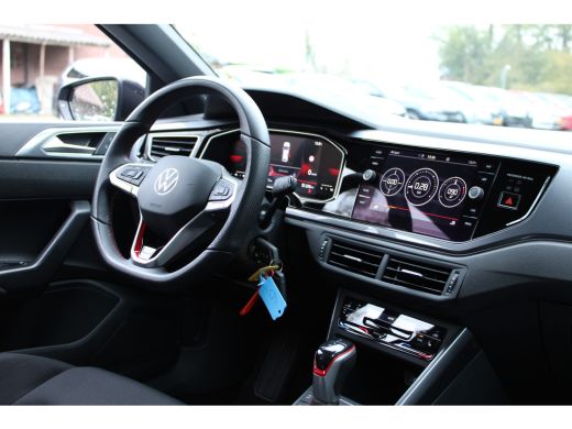 Volkswagen Polo GTI 2.0 TSI 210PK DSG GTI-SPORT LED/CARPLAY/PDC BOVAG GARANTIE ActivLease financial lease