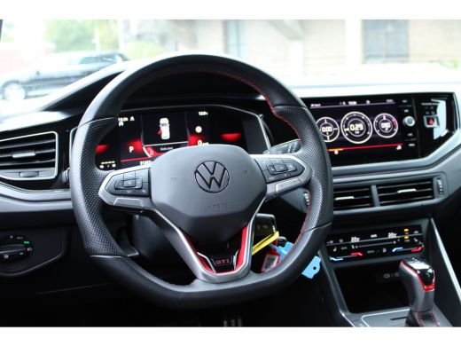 Volkswagen Polo GTI 2.0 TSI 210PK DSG GTI-SPORT LED/CARPLAY/PDC BOVAG GARANTIE ActivLease financial lease