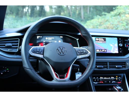 Volkswagen Polo GTI 2.0 TSI 210PK DSG GTI-SPORT LED/CARPLAY/PDC BOVAG GARANTIE ActivLease financial lease