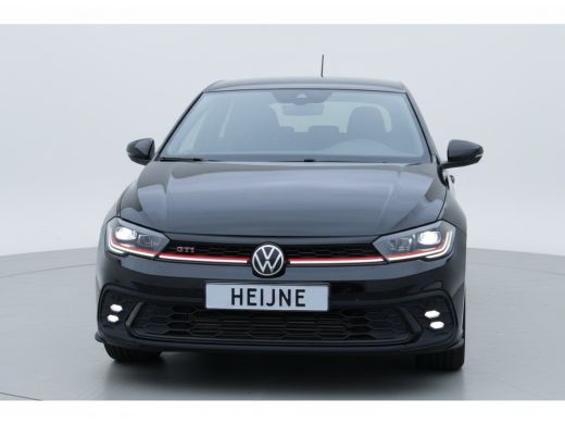 Volkswagen Polo GTI 2.0 TSI 210PK DSG GTI-SPORT LED/CARPLAY/PDC BOVAG GARANTIE ActivLease financial lease
