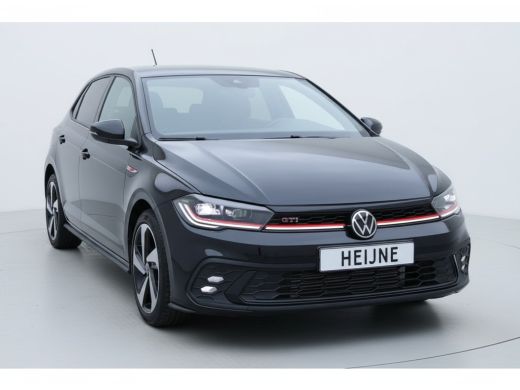 Volkswagen Polo GTI 2.0 TSI 210PK DSG GTI-SPORT LED/CARPLAY/PDC BOVAG GARANTIE ActivLease financial lease