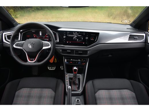 Volkswagen Polo GTI 2.0 TSI 210PK DSG GTI-SPORT VIRTUAL/LED/CARPLAY ActivLease financial lease
