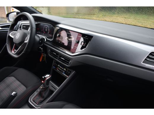 Volkswagen Polo GTI 2.0 TSI 210PK DSG GTI-SPORT VIRTUAL/LED/CARPLAY ActivLease financial lease