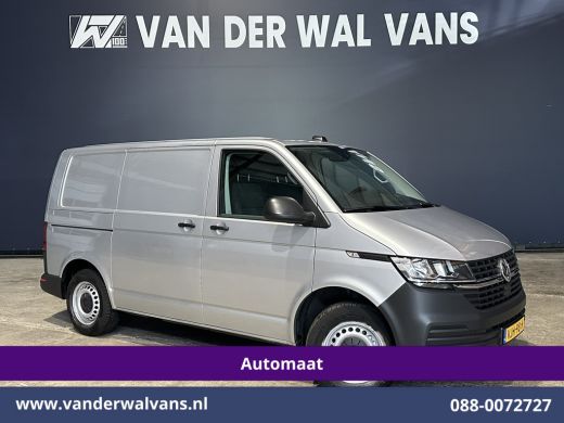 Volkswagen Transporter 2.0 TDI 150pk Automaat L1H1 Inrichting Euro6 Airco | Navigatie | Apple Carplay | Cruisecontrol Ac...