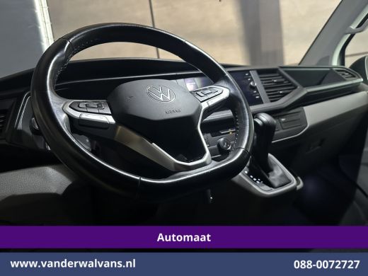 Volkswagen Transporter 2.0 TDI 150pk Automaat L1H1 Inrichting Euro6 Airco | Navigatie | Apple Carplay | Cruisecontrol Ac... ActivLease financial lease