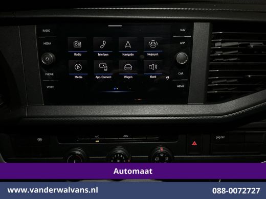 Volkswagen Transporter 2.0 TDI 150pk Automaat L1H1 Inrichting Euro6 Airco | Navigatie | Apple Carplay | Cruisecontrol Ac... ActivLease financial lease