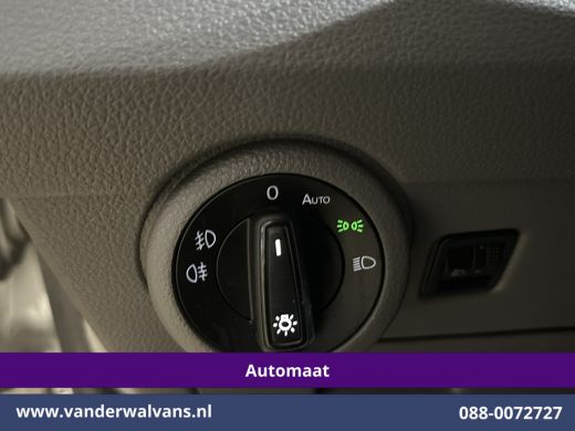 Volkswagen Transporter 2.0 TDI 150pk Automaat L1H1 Inrichting Euro6 Airco | Navigatie | Apple Carplay | Cruisecontrol Ac... ActivLease financial lease