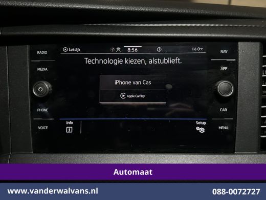 Volkswagen Transporter 2.0 TDI 150pk Automaat L1H1 Inrichting Euro6 Airco | Navigatie | Apple Carplay | Cruisecontrol Ac... ActivLease financial lease
