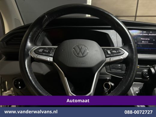 Volkswagen Transporter 2.0 TDI 150pk Automaat L1H1 Inrichting Euro6 Airco | Navigatie | Apple Carplay | Cruisecontrol Ac... ActivLease financial lease