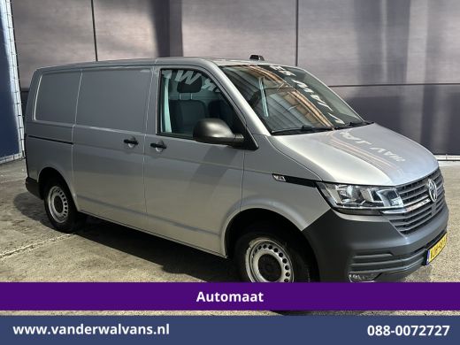 Volkswagen Transporter 2.0 TDI 150pk Automaat L1H1 Inrichting Euro6 Airco | Navigatie | Apple Carplay | Cruisecontrol Ac... ActivLease financial lease