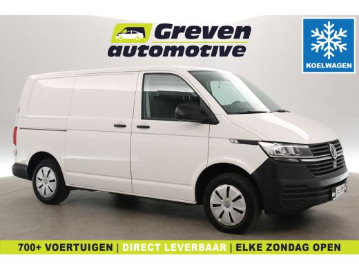 Volkswagen Transporter 2.0 TDI L1H1 | Koelwagen | Nachtkoeling | Airco | Koelauto | Parkeersens.