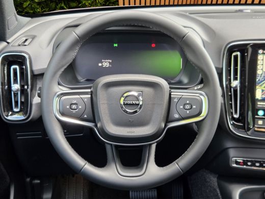 Volvo  EC40 Single Motor Plus Europa 70 kWh | Panoramadak | Memory | Harman/Kardon | Stuur/stoelverwarming ActivLease financial lease
