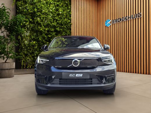 Volvo  EC40 Single Motor Plus Europa 70 kWh | Panoramadak | Memory | Harman/Kardon | Stuur/stoelverwarming ActivLease financial lease