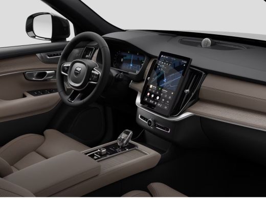 Volvo  XC90 2.0 T8 Plug-in hybrid AWD Ultra Dark Exec. Ed. | 2 stoelen op derde rij | Apple Carplay/Android A... ActivLease financial lease