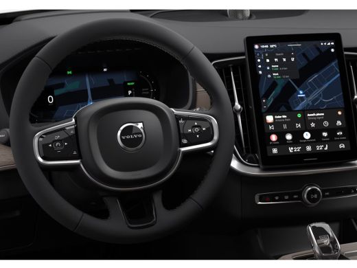 Volvo  XC90 2.0 T8 Plug-in hybrid AWD Ultra Dark Exec. Ed. | 2 stoelen op derde rij | Apple Carplay/Android A... ActivLease financial lease
