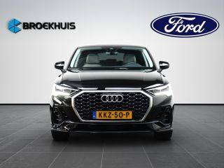 Audi Q3 45 TFSI e 245pk Advanced Edition | Leder | Navigatie | Virtual cockpit | Assistentie pakket | SOH...