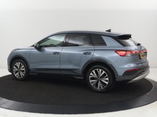 Audi Q4 e-tron 35 Launch edition Advanced 55 kWh | SOH 91% | Carplay | Stoelverwarming| Matrix LED | DAB | Cruis...