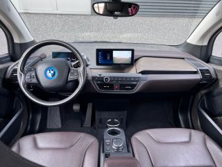 BMW i3 120Ah/42 kWh/*Unique Forever*/Leder/Carplay/W-pomp/Camera/20"/3-fase