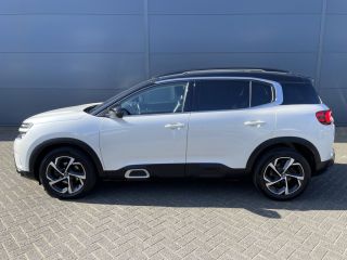 Citroën C5 Aircross 130pk Shine (Elektrisch Schuifdak - Trekhaak - Camera - Keyless Entry - Grip Controle - Dodehoekd...