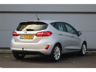 Ford Fiesta 1.0 Titanium | Climate & Cruise C. | Trekhaak | Navigatie | Park Assist | 16" LMV | Climate & Cru...