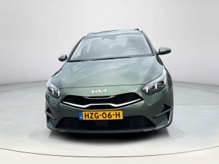 Kia Ceed Sportswagon 1.5 T-GDi DynamicLine | 140Pk | 1210kg Trekgewicht | BTW auto