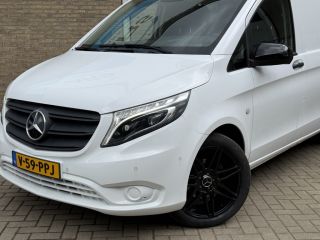 Mercedes-Benz Vito 116 CDI Lang LED/Trekhaak/carplay/Cruise control
