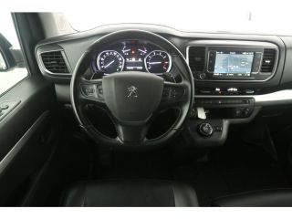 Peugeot Expert 2.0 BlueHDI 177PK L3H1 | Automaat | Clima | Camera | Cruise | 3 Zits | HuD | Carplay | 2xSchuifde...