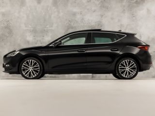 Seat Leon 1.4 TSI eHybrid PHEV Xcellence Sport 204Pk Automaat (PANORAMADAK, APPLE CARPLAY, GROOT NAVI, CAME...
