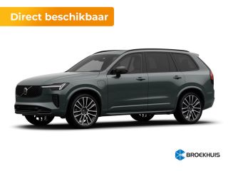 Volvo  XC90 2.0 T8 Plug-in hybrid AWD Ultra Dark Exec. Ed. | 2 stoelen op derde rij | Apple Carplay/Android A...