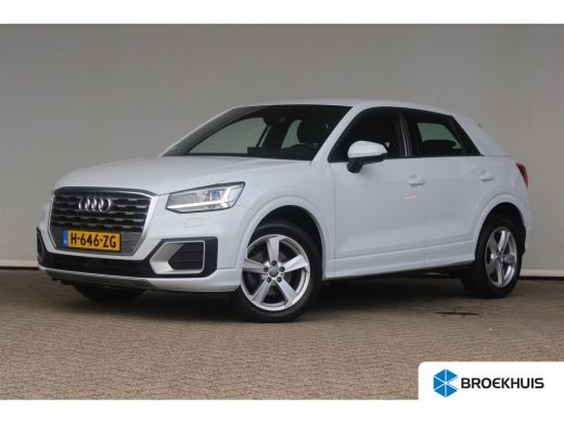 Audi Q2 35 TFSI epic | Trekhaak | Navigatie | Parkeersensoren | Cruise control |