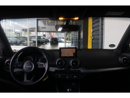 Audi Q2 35 TFSI epic | Trekhaak | Navigatie | Parkeersensoren | Cruise control | ActivLease financial lease