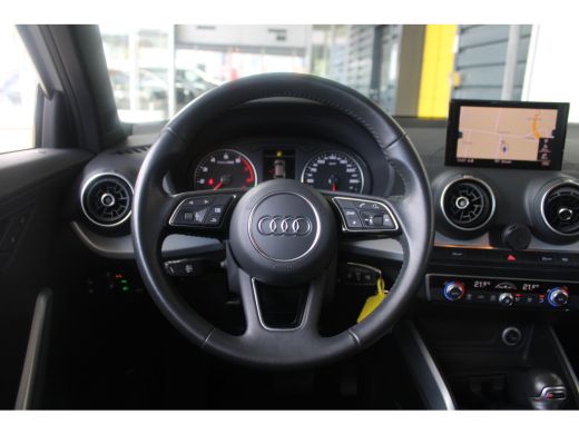 Audi Q2 35 TFSI epic | Trekhaak | Navigatie | Parkeersensoren | Cruise control | ActivLease financial lease