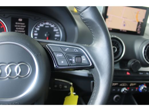 Audi Q2 35 TFSI epic | Trekhaak | Navigatie | Parkeersensoren | Cruise control | ActivLease financial lease