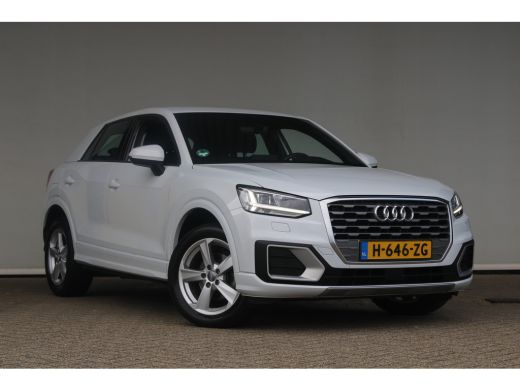 Audi Q2 35 TFSI epic | Trekhaak | Navigatie | Parkeersensoren | Cruise control | ActivLease financial lease