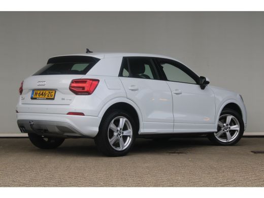 Audi Q2 35 TFSI epic | Trekhaak | Navigatie | Parkeersensoren | Cruise control | ActivLease financial lease
