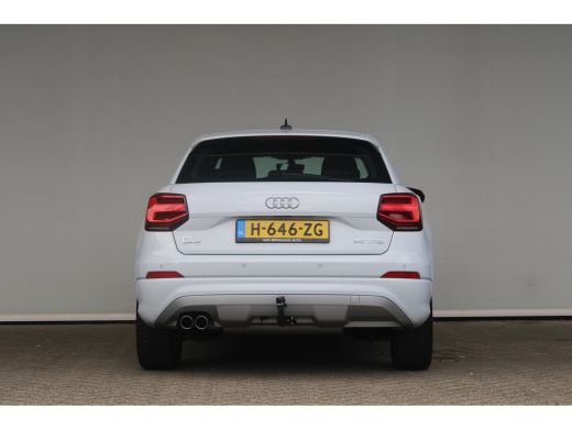 Audi Q2 35 TFSI epic | Trekhaak | Navigatie | Parkeersensoren | Cruise control | ActivLease financial lease