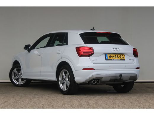 Audi Q2 35 TFSI epic | Trekhaak | Navigatie | Parkeersensoren | Cruise control | ActivLease financial lease