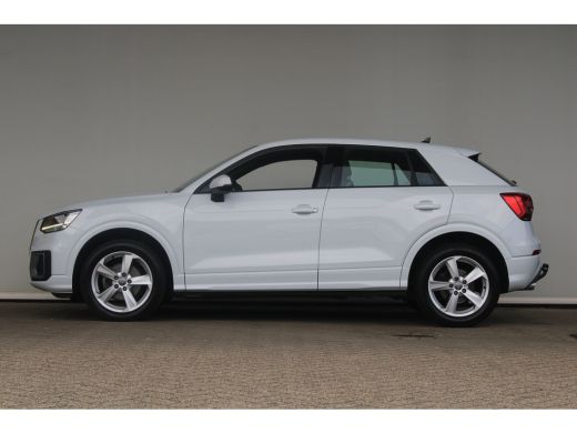 Audi Q2 35 TFSI epic | Trekhaak | Navigatie | Parkeersensoren | Cruise control | ActivLease financial lease