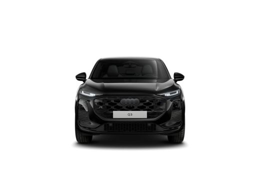 Audi Q3 S edition | Adaptive cruise control | Audi sound system | Cruise control ActivLease financial lease