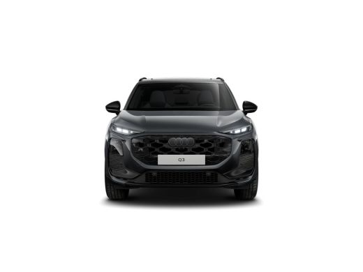 Audi Q3 S edition | Adaptive cruise control | Audi sound system | Cruise control ActivLease financial lease