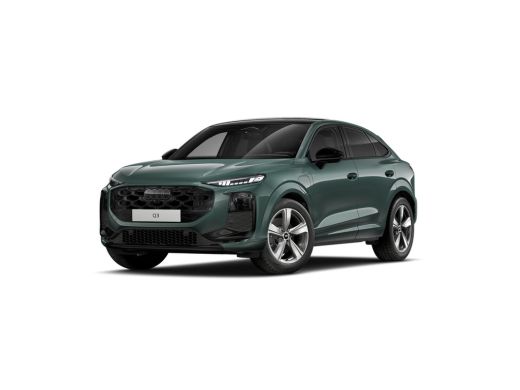 Audi Q3 S edition | Adaptive cruise control | Audi sound system | Cruise control ActivLease financial lease