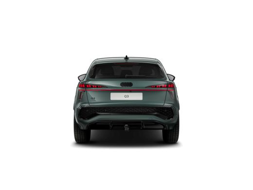 Audi Q3 S edition | Adaptive cruise control | Audi sound system | Cruise control ActivLease financial lease