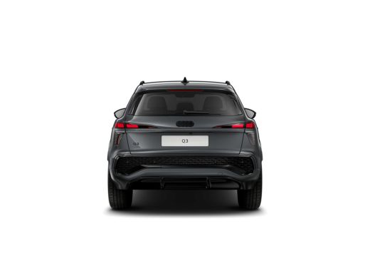 Audi Q3 S edition | Adaptive cruise control | Audi sound system | Comfortsleutel ActivLease financial lease