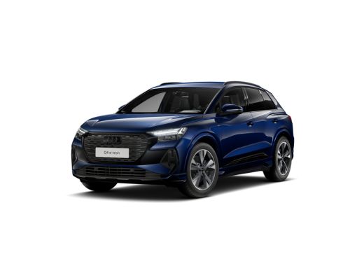 Audi Q4 e-tron Advanced edition | Achterklep, automatisch bedienbaar | Achteruitrijcamera | Adaptive cruise control ActivLease financial lease