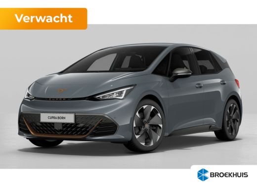 CUPRA Born Business Limited | Achteruitrijcamera | Digitaal instrumentenpaneel (Virtual Cockpit) | Kinderzit... ActivLease financial lease