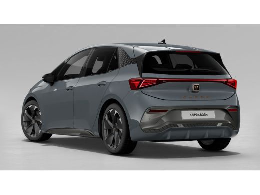 CUPRA Born Business Limited | Achteruitrijcamera | Digitaal instrumentenpaneel (Virtual Cockpit) | Kinderzit... ActivLease financial lease