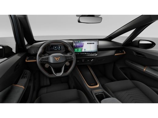 CUPRA Born Business Limited | Achteruitrijcamera | Digitaal instrumentenpaneel (Virtual Cockpit) | Kinderzit... ActivLease financial lease