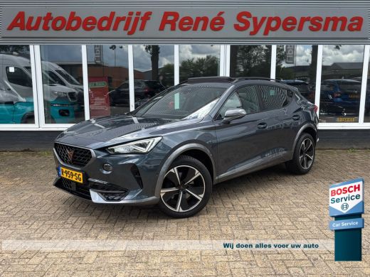 CUPRA Formentor 1.5 TSI Business Edition | Pano | Trekhaak | Apple Carplay | Sfeerverlichting | Stoel & Stuurverw... ActivLease financial lease